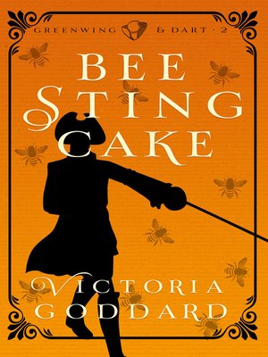 cover image of Bee Sting Cake
